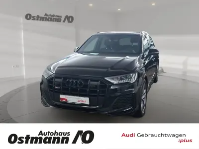 Gebraucht Audi SQ7
