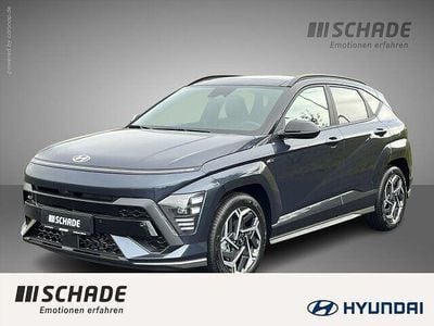 Gebraucht Hyundai Kona N Line 199 PS (146 kW) 2024 Othercolor SUV
