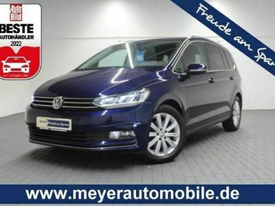 gebraucht VW Touran Touran1.8 TSI DSG Highline LED/ACC/PDC/Pano/SHZ