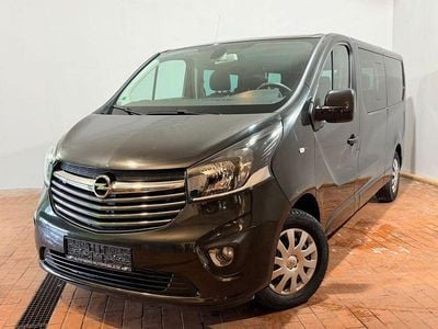 Schwarz Gebraucht 2019 Opel Vivaro Van / Kleinbus | 15.990 € (Fairer Preis)