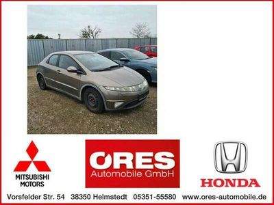 gebraucht Honda Civic 2.2i-CTDi Comfort