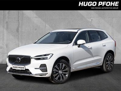 Gebraucht Volvo XC60 Inscription 250 PS (183 kW) 2022 Weiß SUV
