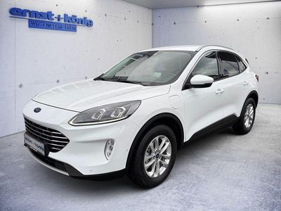 Gebraucht Ford Kuga Titanium 224 PS (164 kW) 2024 Weiß SUV