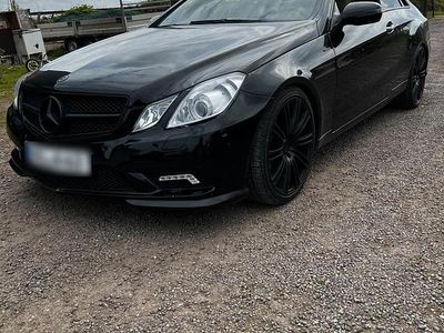 Second-hand Mercedes 350 AMG 360 CP (264 kW) 2010 Negru Coupe