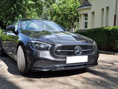 Mercedes E200