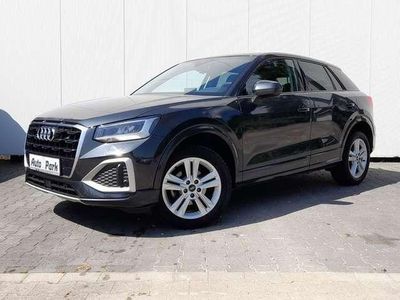 Gebraucht Audi Q2 Ambiente 150 PS (110 kW) 2023 Grau metallic SUV