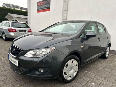 gebraucht Seat Ibiza 1.4*16V*Limo*Style*Sitzheizung*Klima*