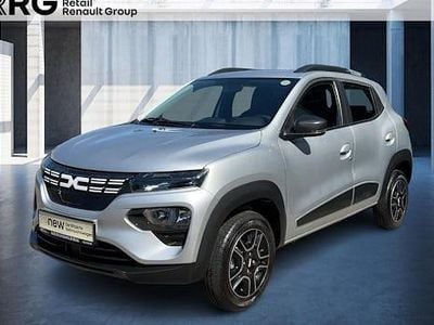 Gebraucht Dacia Spring Essentiel 33 kW (45 PS) 2024 Grau Kleinwagen