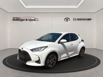 Second-hand Toyota Yaris Hybrid Team 92 CP (67 kW) 2023 Alb Berlinǎ