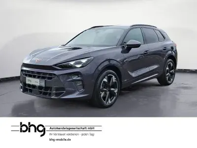 Gebraucht Cupra Terramar 150 PS (110 kW) 2025 Violett SUV