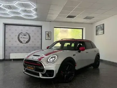 Gebraucht Mini John Cooper Works Clubman 231 PS (169 kW) 2017 Silber Kombi