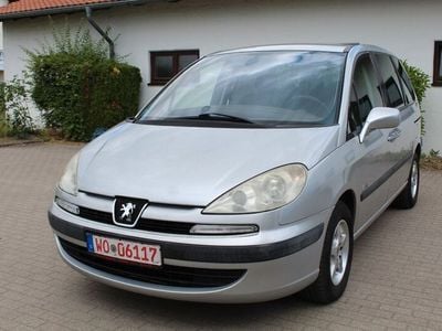 Peugeot 807