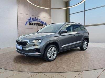Usata Skoda Karoq 116 CV (85 kW) 2025 Grigio SUV