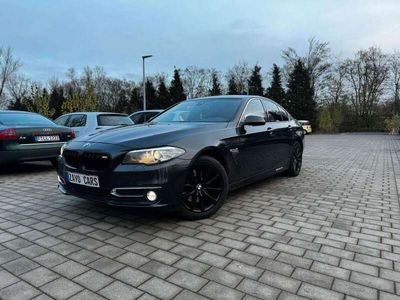 gebraucht BMW 525 D LuxuryLine (FaceLift)