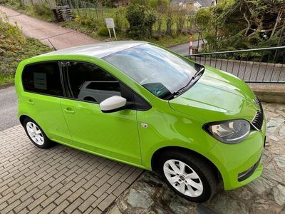 gebraucht Skoda Citigo 1.0 Style 75 PS