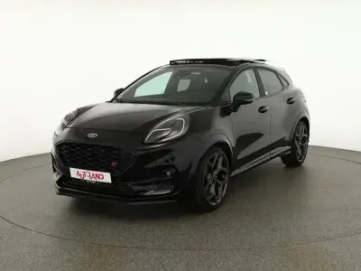 Usata Ford Puma Performance Edition 200 CV (147 kW) 2022 Nero SUV