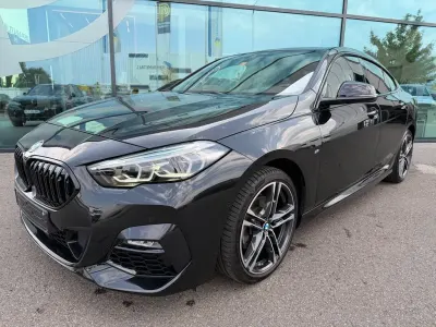 Gebraucht BMW 218 Gran Coupé M Sport 136 PS (100 kW) 2024 Schwarz Coupé