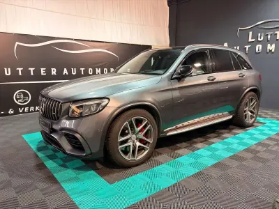 Gebraucht Mercedes GLC63 AMG