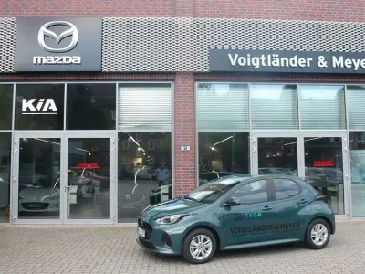 Gebraucht Mazda 2 Center-Line 116 PS (85 kW) 2026 Schwarz Kleinwagen