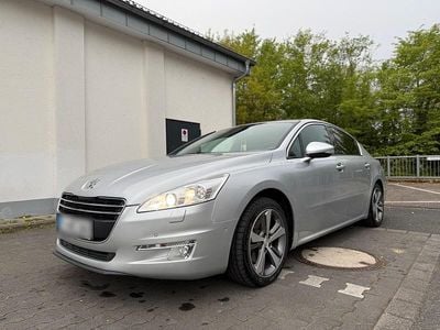 Gebraucht Peugeot 508 2011 Grau Limousine