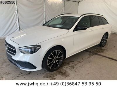 Mercedes E220