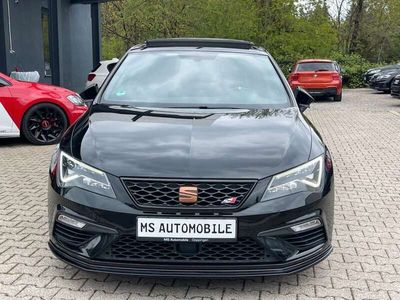 gebraucht Seat Leon SC Cupra 300*Pano*Schalensitze*19"