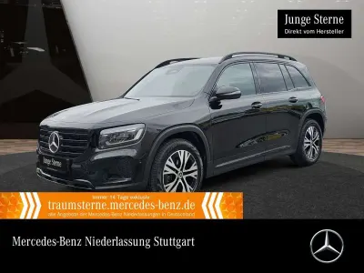 Gebraucht Mercedes GLB250 Progressive 224 PS (164 kW) 2025 Schwarz SUV