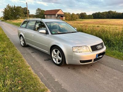 gebraucht Audi A6 2.5tdi 180PS