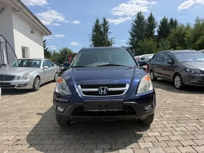Gebraucht Honda CR-V