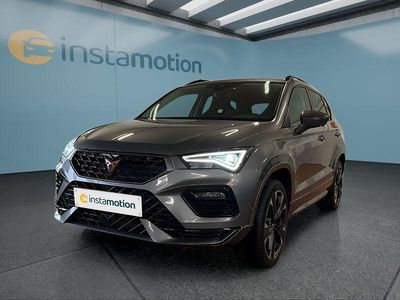 Gebraucht Cupra Ateca 190 PS (139 kW) 2024 Grau SUV