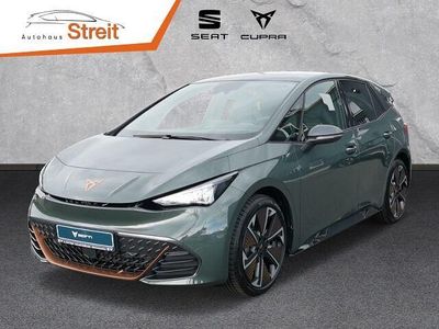 Usata Cupra Born VZ2 239 kW (326 CV) 2022 Othercolor Utilitaria