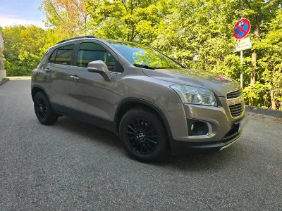Gebraucht Chevrolet Trax 140 PS (102 kW) 2014 SUV