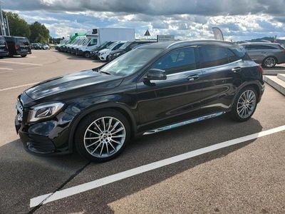 Mercedes GLA250