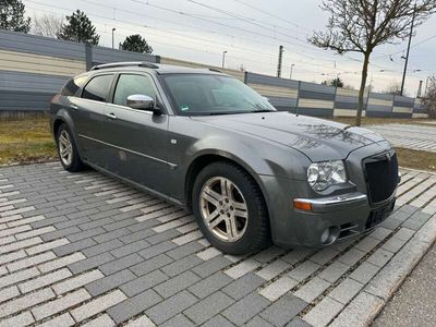 gebraucht Chrysler 300C Touring 3.0 CRD DPF Automatik*Leder*Klima*Ahk+Gsd