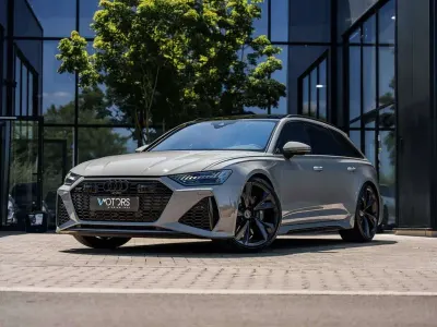 Gebraucht Audi RS6