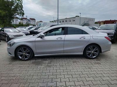 Mercedes CLA180