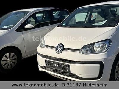 Gebraucht VW up! 68 PS (50 kW) 2017 Weiß Kleinwagen
