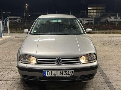 Gebraucht VW Golf IV 75 PS (55 kW) 2002 Limousine