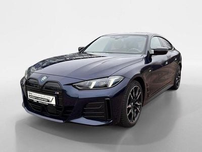 Gebraucht BMW i4 Performance 400 kW (544 PS) 2024 Blau Limousine