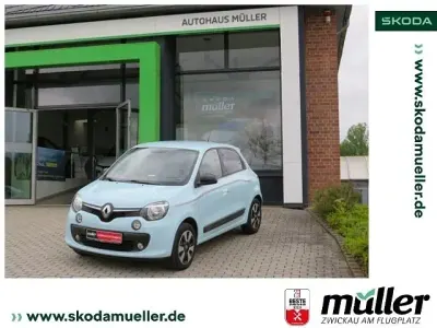 Brugt Renault Twingo LIMITED 69 HK (50 kW) 2018 Blå Hatchback