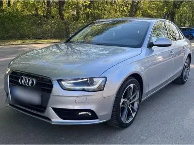 Gebraucht Audi A4