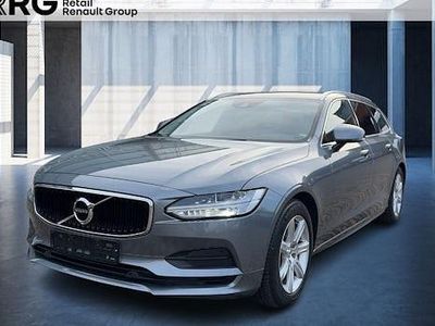 Second-hand Volvo V90 Momentum 190 CP (139 kW) 2018 Gri Break