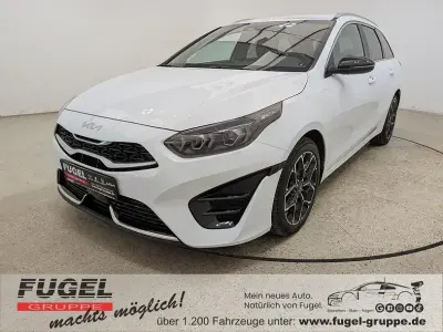 Gebraucht Kia Ceed Sportswagon GT-Line 140 PS (102 kW) 2025 Casa white Kombi