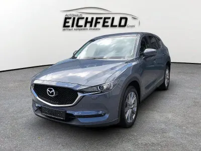 Second-hand Mazda CX-5