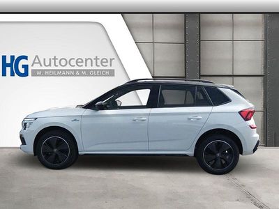 Weiß Neu 2025 Skoda Kamiq Monte Carlo SUV | 29.479 € (Guter Preis)