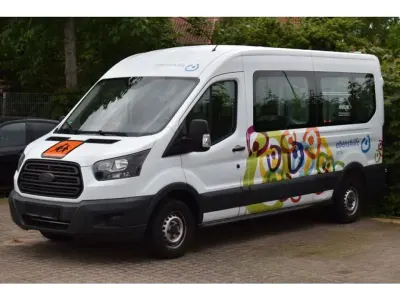 Gebraucht Ford Transit