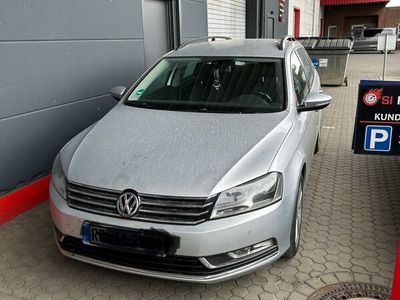 gebraucht VW Passat 3C Variant Bluemotion 2.0 TDI