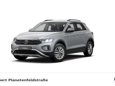 Second-hand VW T-Roc Life 116 CP (85 kW) 2025 Argintiu SUV