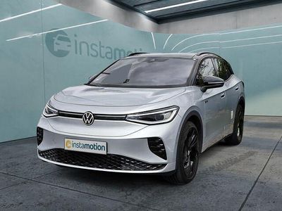 Gebraucht VW ID.4 GTX 219 kW (299 PS) 2023 Silber SUV