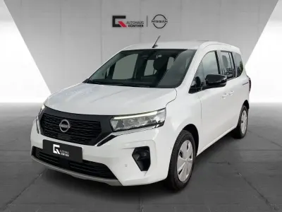 Gebraucht Nissan Townstar